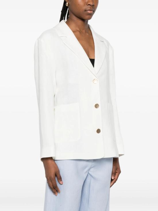 26SS 에스막스마라 수트 자켓 2619041053600 SMMCARLOTTA001 WHITE - 'S MAX MARA