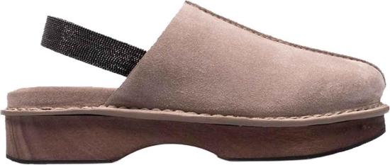  브루넬로 쿠치넬리 샌들 MZSFG2682TZCMRC8795 BROWN