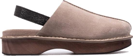  브루넬로 쿠치넬리 샌들 MZSFG2682TZCMRC8795 BROWN