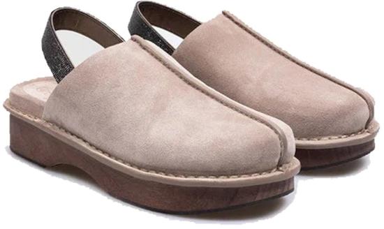  브루넬로 쿠치넬리 샌들 MZSFG2682TZCMRC8795 BROWN - BRUNELLO CUCINELLI