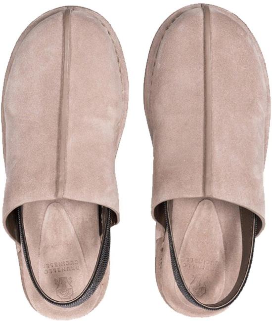  브루넬로 쿠치넬리 샌들 MZSFG2682TZCMRC8795 BROWN - BRUNELLO CUCINELLI
