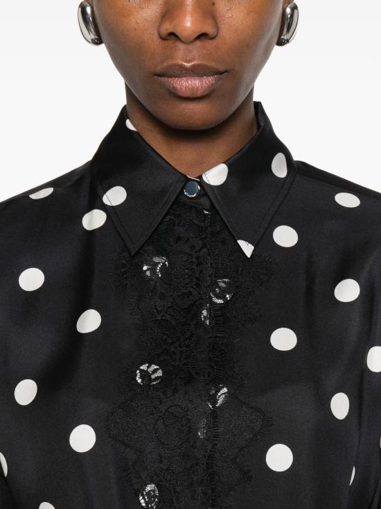 26SS 스포트막스 미디 원피스 2612221022600 SPXBOSSO003 BLACK - SPORTMAX