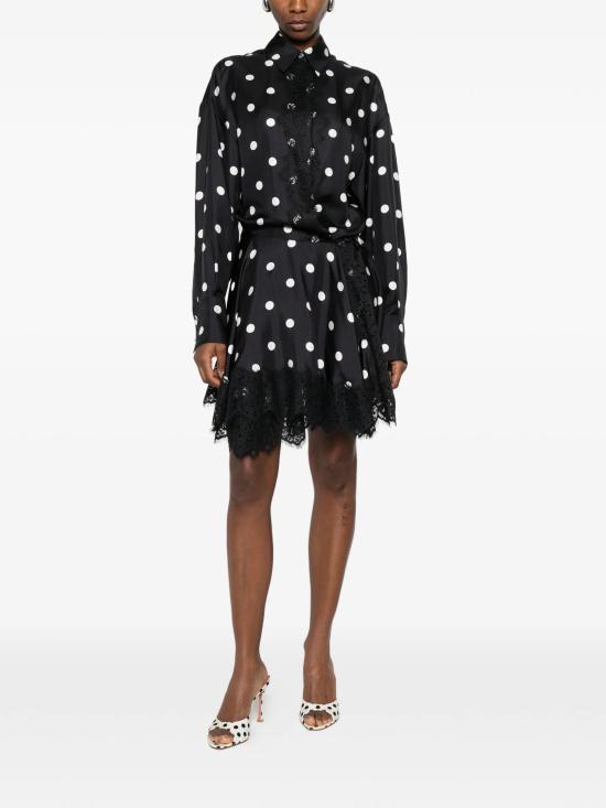 26SS 스포트막스 미디 원피스 2612221022600 SPXBOSSO003 BLACK - SPORTMAX