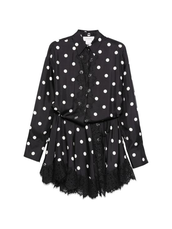 26SS 스포트막스 미디 원피스 2612221022600 SPXBOSSO003 BLACK