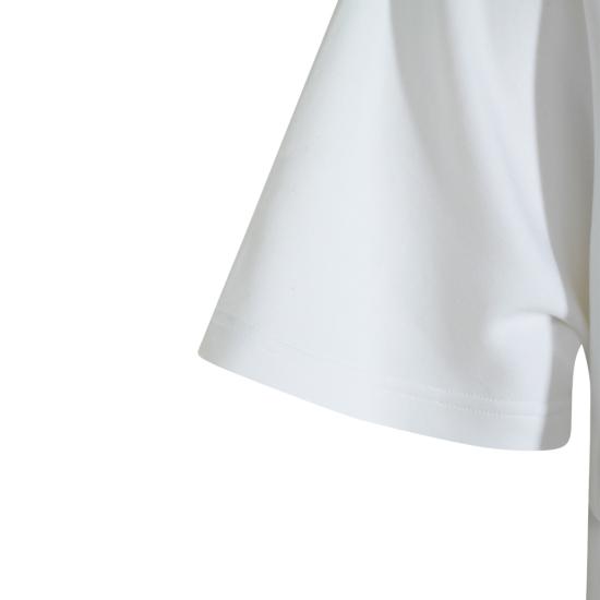 26FW 알라이아 미디 원피스 AA9I0031J095D 000 BLANC - ALAIA
