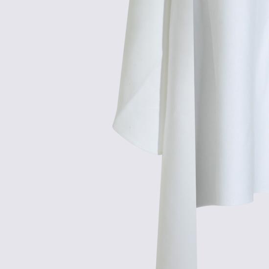26FW 알라이아 미디 원피스 AA9I0031J095D 000 BLANC - ALAIA