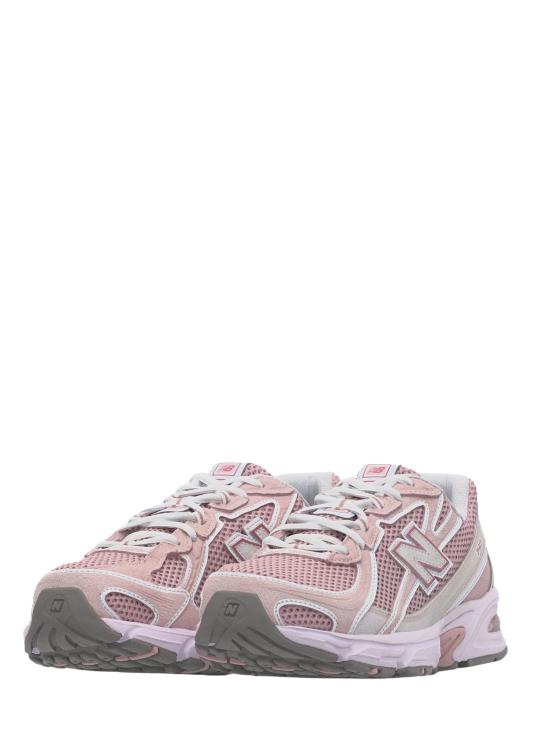 26SS 뉴발란스 740 스니커즈 U74078Z ROSEWOODWHITE PINK - NEW BALANCE