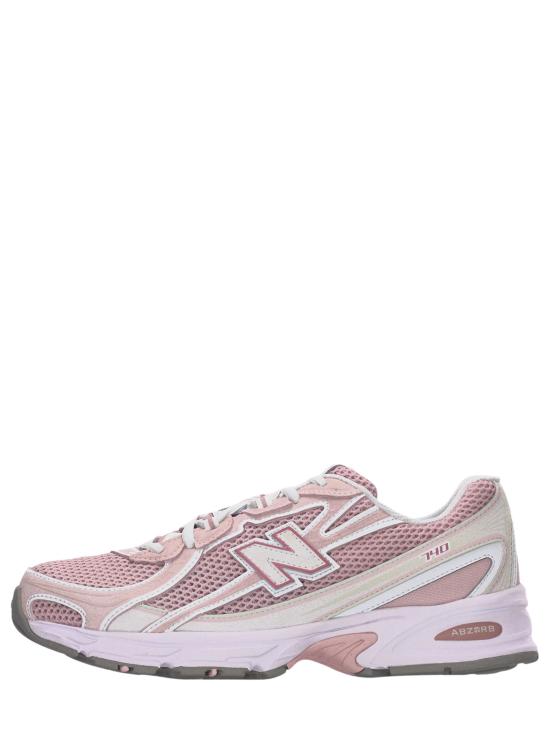 26SS 뉴발란스 740 스니커즈 U74078Z ROSEWOODWHITE PINK - NEW BALANCE