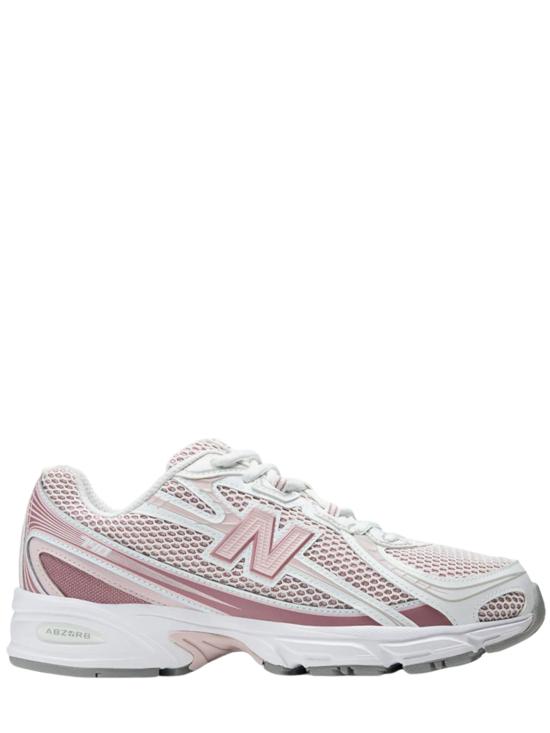 26SS 뉴발란스 740 스니커즈 U74078Z ROSEWOODWHITE PINK
