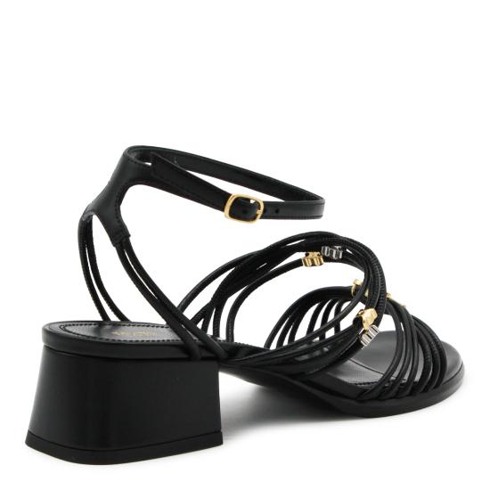 26FW 셀린느 샌들 367485340C 38NO BLACK - CELINE