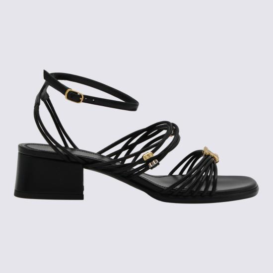 26FW 셀린느 샌들 367485340C 38NO BLACK - CELINE