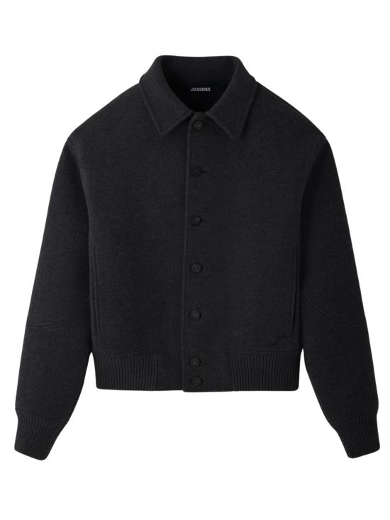 26SS 자크뮈스 자켓 25HOUM00107BW 00429990 BLACK
