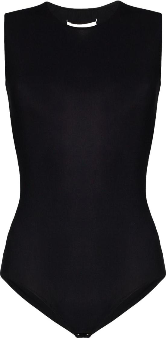26FW 마르지엘라 V넥 가디건 S51NA0065S20518900 BLACK