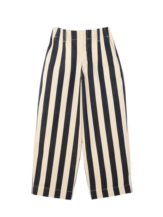 26SS 자크뮈스 스트레이트 팬츠 26EPAW00660AD 000463HX NAVY