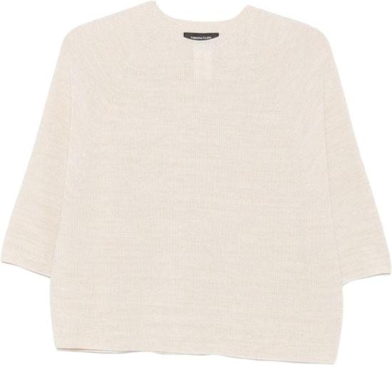 26SS 파비아나 필리피 스웨터 MAD276F349M2200145 WHITE