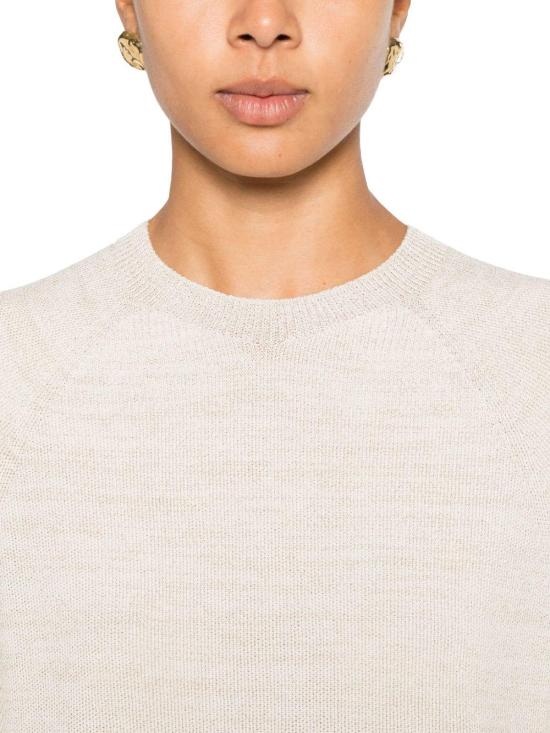26SS 파비아나 필리피 스웨터 MAD276F349M2200145 WHITE - FABIANA FILIPPI