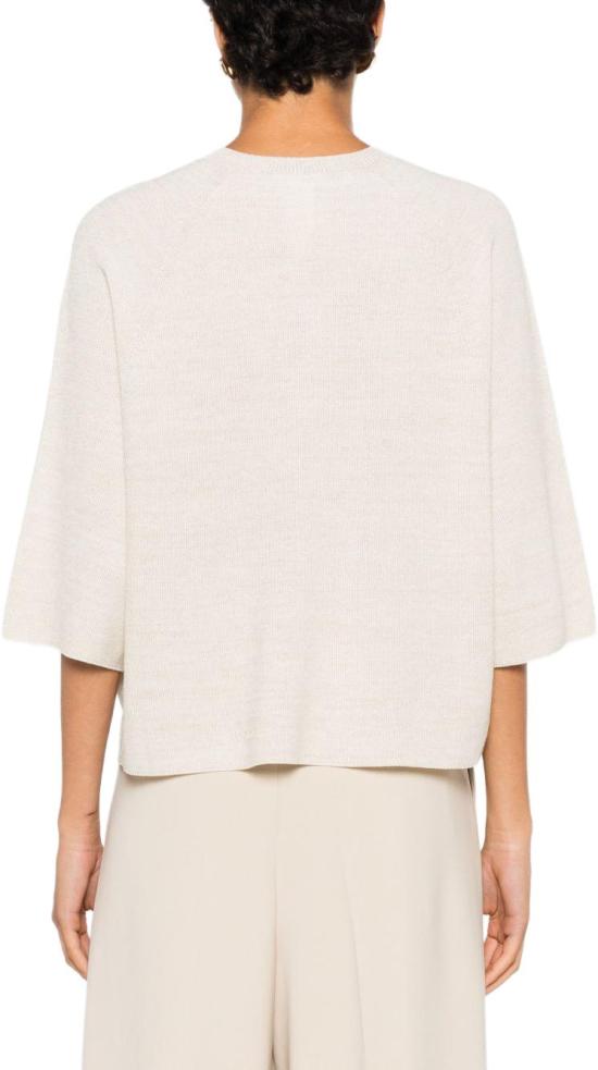 26SS 파비아나 필리피 스웨터 MAD276F349M2200145 WHITE - FABIANA FILIPPI