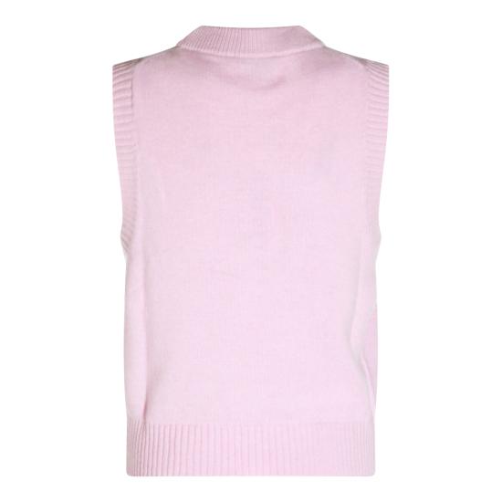 26FW 가니 스웨터 A1180011 868 Chalk Pink - GANNI