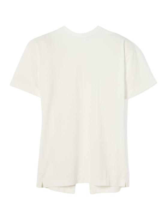 26SS 자크뮈스 반팔 티셔츠 26ETSW00589AJ 00254100 WHITE