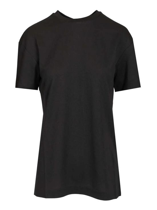 26SS 자크뮈스 반팔 티셔츠 26ETSW00589AJ 00254990 BLACK