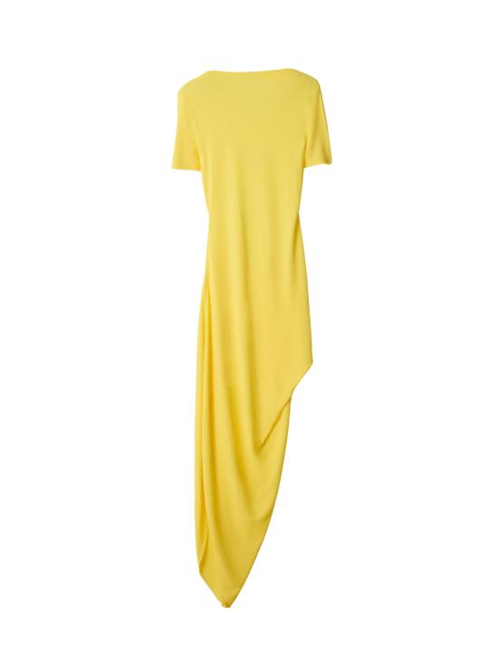 26SS 자크뮈스 롱 원피스 26EDRW00841AJ 00253250 YELLOW