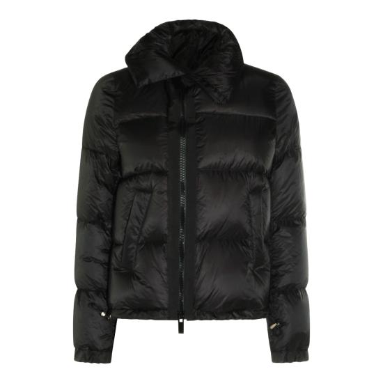 26FW 사카이 숏패딩 SCW375 001 BLACK