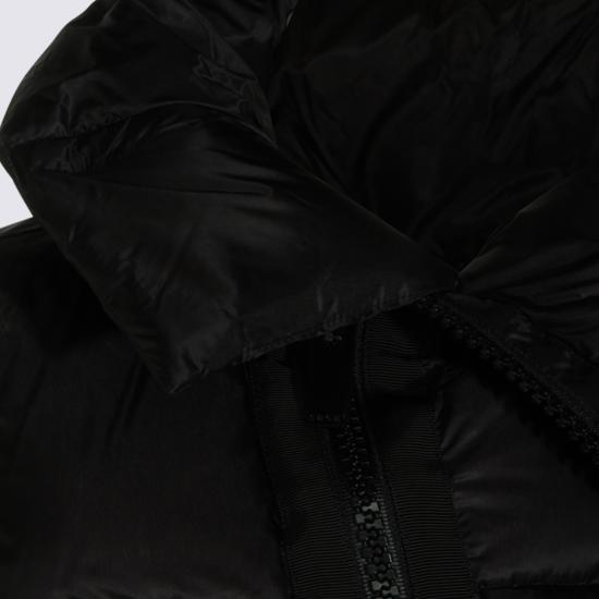 26FW 사카이 숏패딩 SCW375 001 BLACK - SACAI