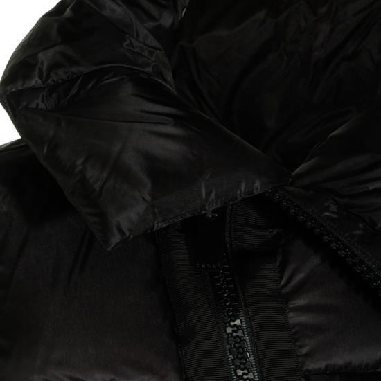 26FW 사카이 숏패딩 SCW375 001 BLACK - SACAI