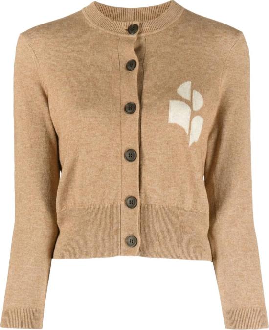 26SS 이자벨마랑 가디건 3613615875856 BEIGE