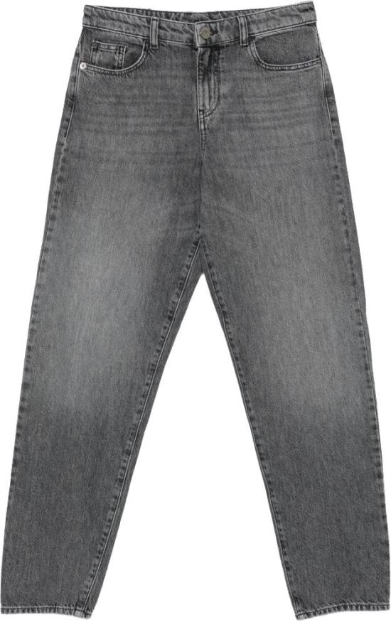 26SS 엠포리오 아르마니 데님 팬츠 EW001502AF22225M8001 GREY