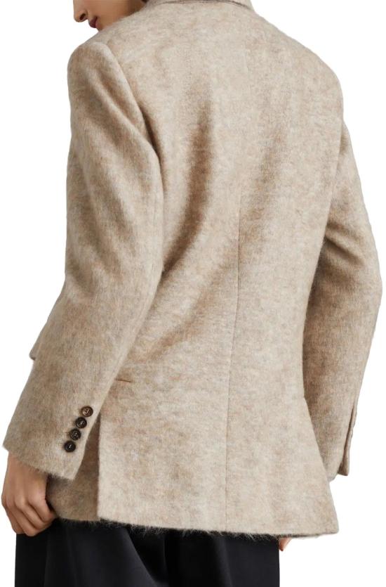  브루넬로 쿠치넬리 수트 자켓 M0BPT7011TL9VACRG01 BEIGE - BRUNELLO CUCINELLI