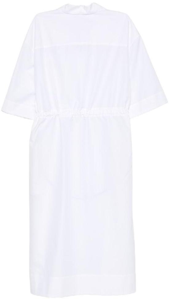 26SS 파비아나 필리피 미디 원피스 ABD276F617L58221 WHITE - FABIANA FILIPPI