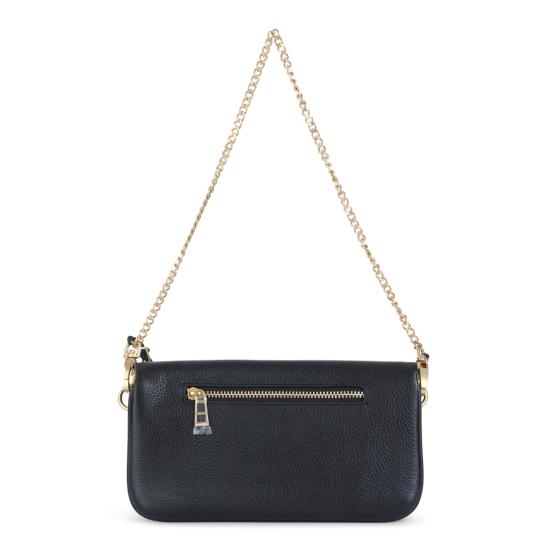 26FW 자딕앤볼테르 크로스백 LWBA03975 005 BLACK GOLD - ZADIG & VOLTAIRE