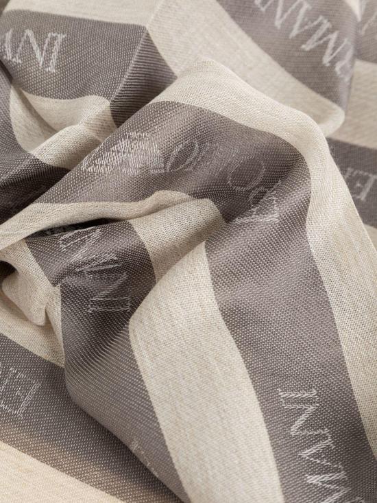 26SS 엠포리오 아르마니 머플러/스카프 EW004578AF25414F8199 BEIGE - EMPORIO ARMANI