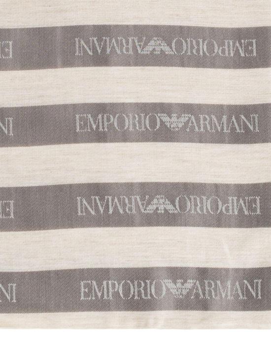 26SS 엠포리오 아르마니 머플러/스카프 EW004578AF25414F8199 BEIGE - EMPORIO ARMANI