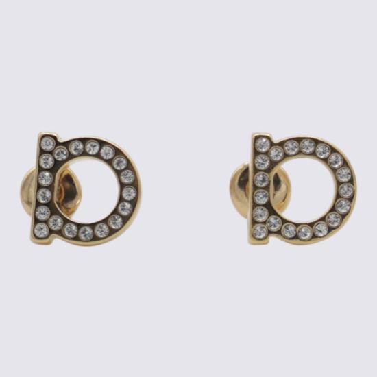 26FW 살바토레 페라가모 이어링 760123 696576001 GOLD - SALVATORE FERRAGAMO