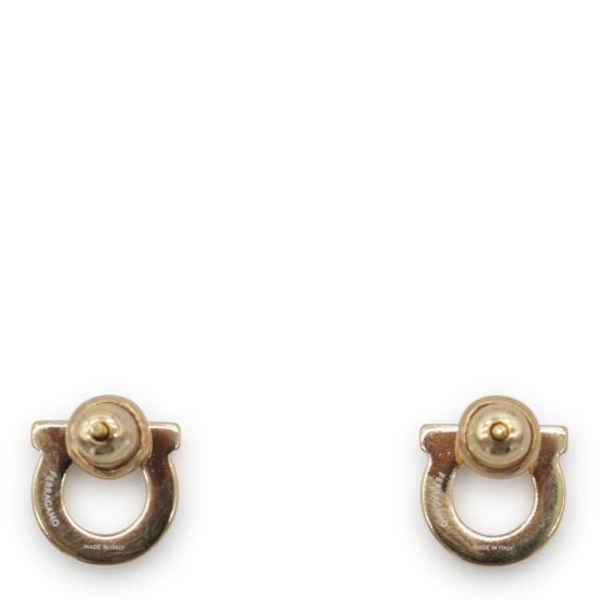 26FW 살바토레 페라가모 이어링 760123 696576001 GOLD - SALVATORE FERRAGAMO