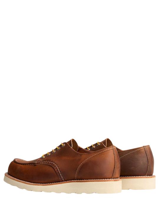 26SS 레드윙 로퍼 8077 COPPERROUGH TOUGH BROWN - RED WING