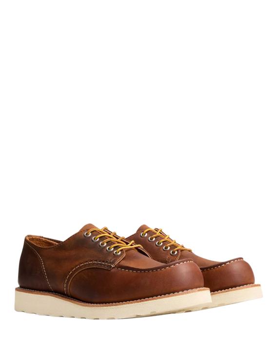 26SS 레드윙 로퍼 8077 COPPERROUGH TOUGH BROWN - RED WING