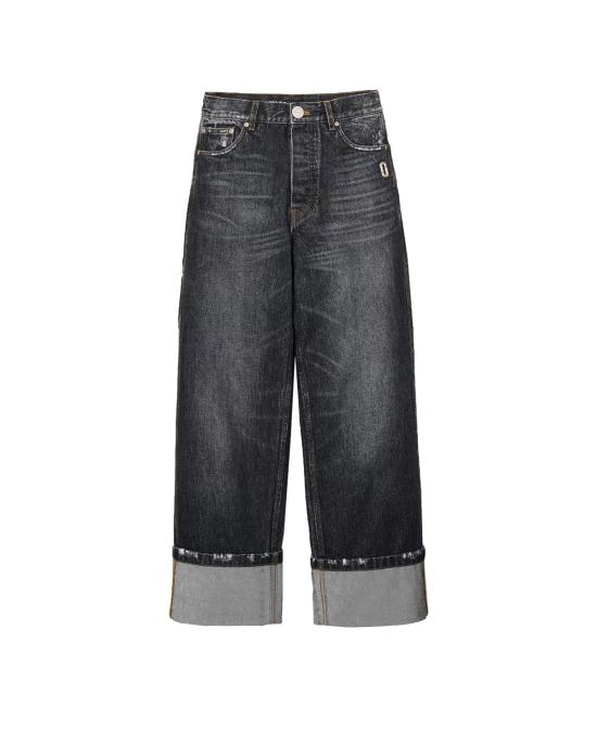 26FW 마크제이콥스 데님 팬츠 2P6RBT019D28 024 asphalt wash GRIGIO