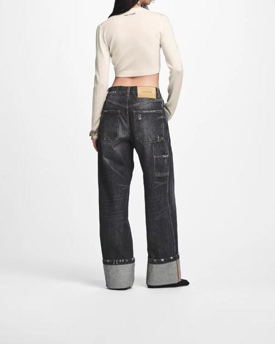 26FW 마크제이콥스 데님 팬츠 2P6RBT019D28 024 asphalt wash GRIGIO - MARC JACOBS