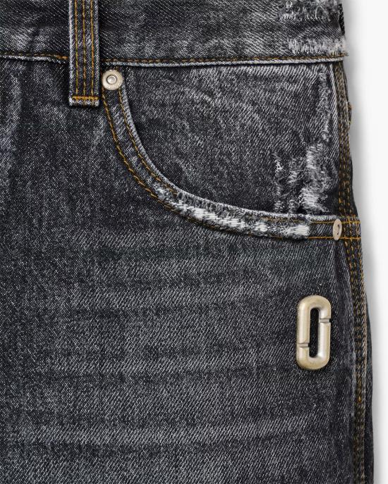 26FW 마크제이콥스 데님 팬츠 2P6RBT019D28 024 asphalt wash GRIGIO - MARC JACOBS