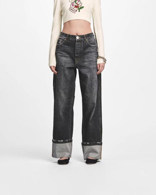 26FW 마크제이콥스 데님 팬츠 2P6RBT019D28 024 asphalt wash GRIGIO - MARC JACOBS