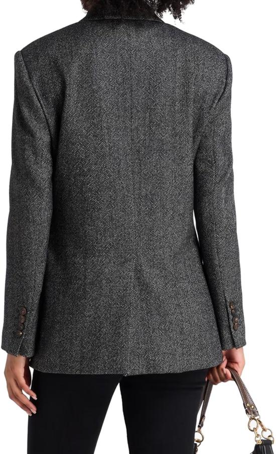  브루넬로 쿠치넬리 수트 자켓 MB1277036TB127C301 BLACK - BRUNELLO CUCINELLI