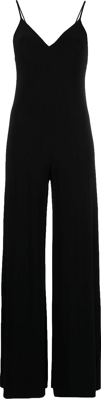 26SS 노마카말리 점프수트 KK426JPL162001 BLACK