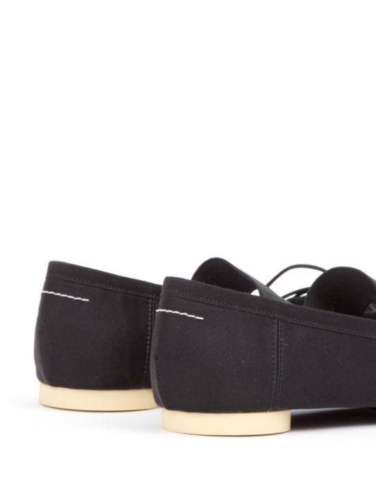 26SS MM6 메종마르지엘라 로퍼 S59WZ0100 P5560T8013 BLACK - MM6 MAISON MARGIELA