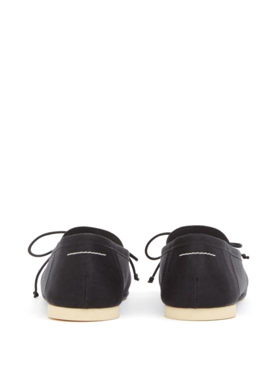 26SS MM6 메종마르지엘라 로퍼 S59WZ0100 P5560T8013 BLACK - MM6 MAISON MARGIELA