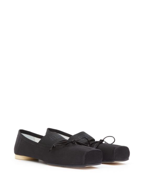 26SS MM6 메종마르지엘라 로퍼 S59WZ0100 P5560T8013 BLACK - MM6 MAISON MARGIELA