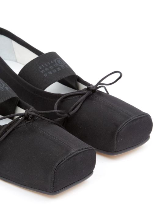 26SS MM6 메종마르지엘라 로퍼 S59WZ0100 P5560T8013 BLACK - MM6 MAISON MARGIELA