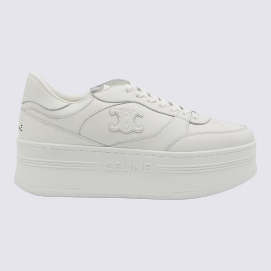 26FW 셀린느 스니커즈 366475189C 01OP OPTIC WHITE - CELINE